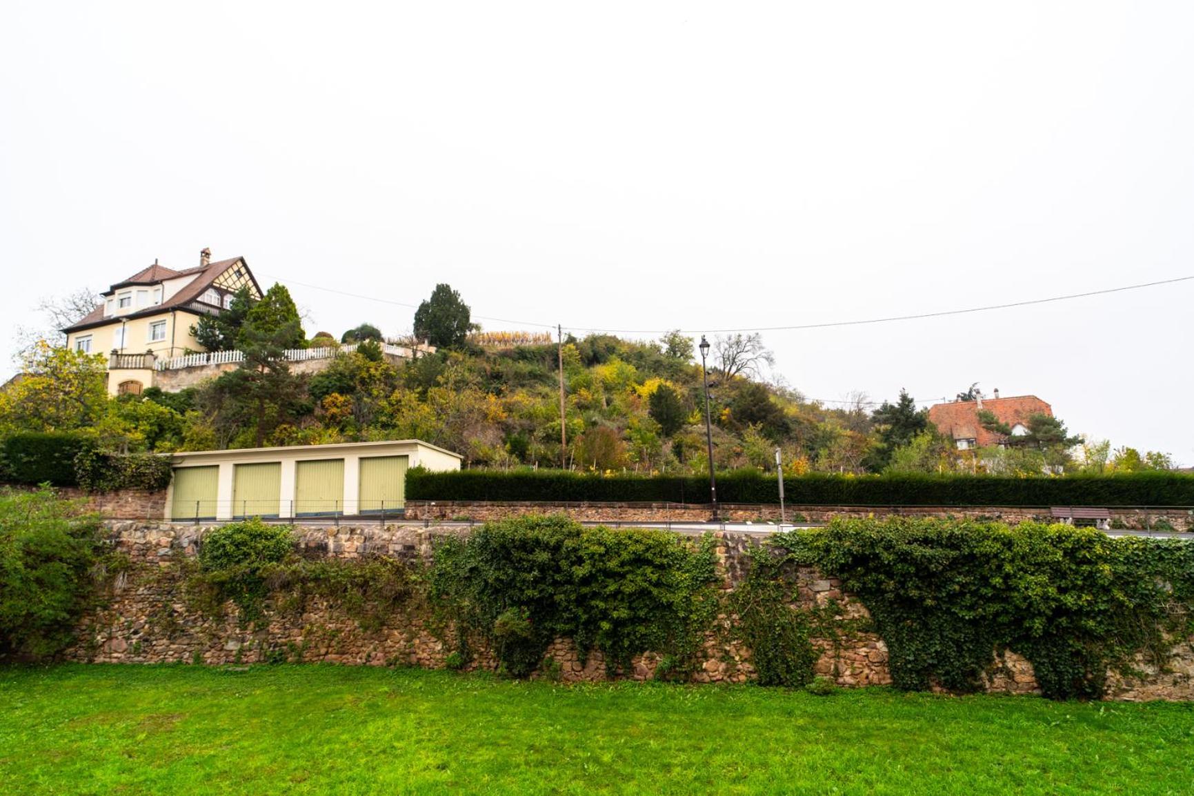 Ferienwohnung Refuge Des Vignerons - Turckheim Exterior foto