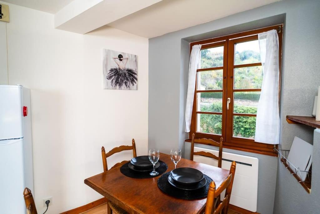 Ferienwohnung Refuge Des Vignerons - Turckheim Exterior foto